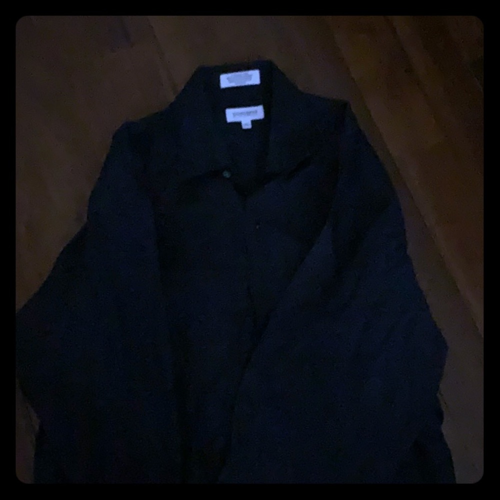 Men’s dress shirt, worn once